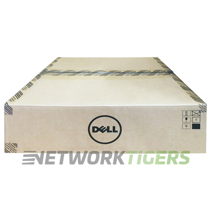 NEW Dell N4064 N4000 Series 48x 10GB Copper 2x 40GB QSFP+ 1x Module Slot Switch