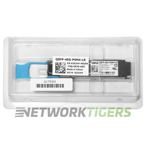 NEW Dell QSFP-40G-PSM4-LR 2XJHY 40GB BASE-LR4 1310nm SMF 2XJHY QSFP+ Transceiver