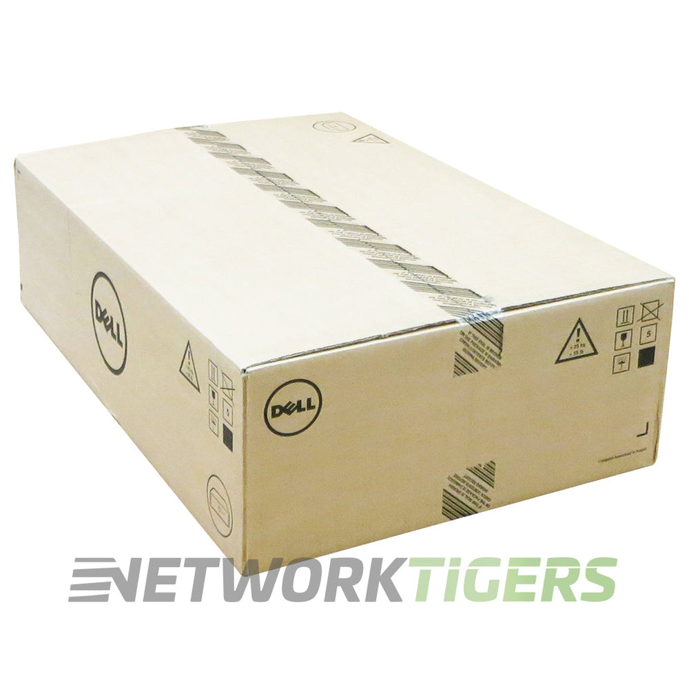 NEW Dell S3048-ON-RA 48x 1GB RJ45 4x 10GB SFP+ B-F Air 210-AEDP Switch