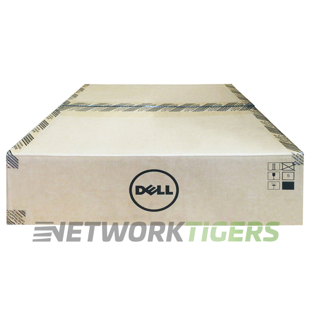 NEW Dell S3124F 24x 1GB SFP 2x 1GB Combo 2x 10GB SFP+ F-B Air 210-AIMA Switch