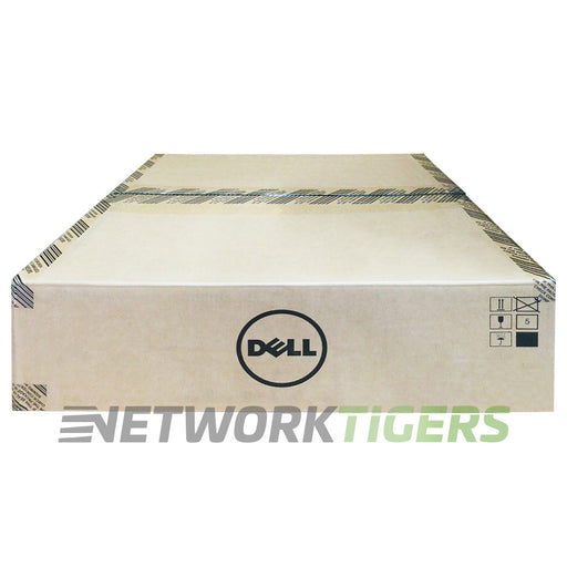 NEW Dell S4048T-ON 210-AHMR 48x 10GB Copper 6x 40GB QSFP+ F-B Air No OS10 Switch