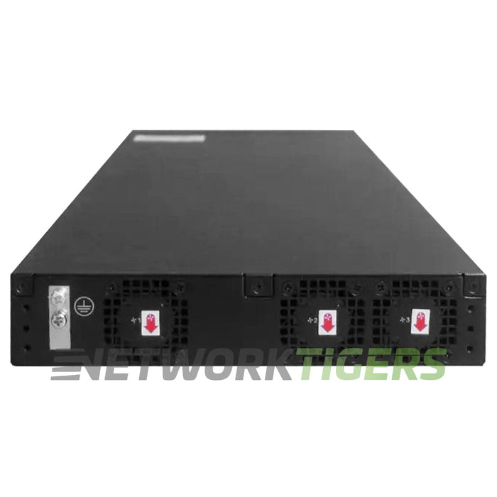 NEW Dell S4112F-ON 12x 10GB SFP+ 3x 100GB QSFP28 F-B Air OS10 Switch