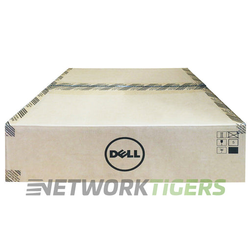 NEW Dell S4148FE-ON-RA 48x 10GB SFP+ 2x 40GB QSFP+ 4x QSFP28 B-F No OS10 Switch