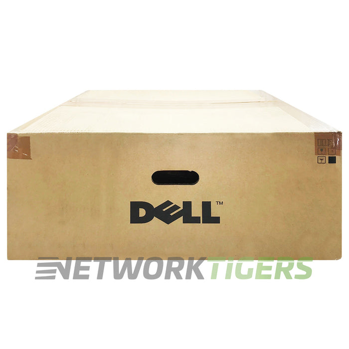 NEW Dell S4148T-ON-RA 48x 10GB Copper 2x 40GB QSFP+ 4x QSFP28 B-F OS10 Switch