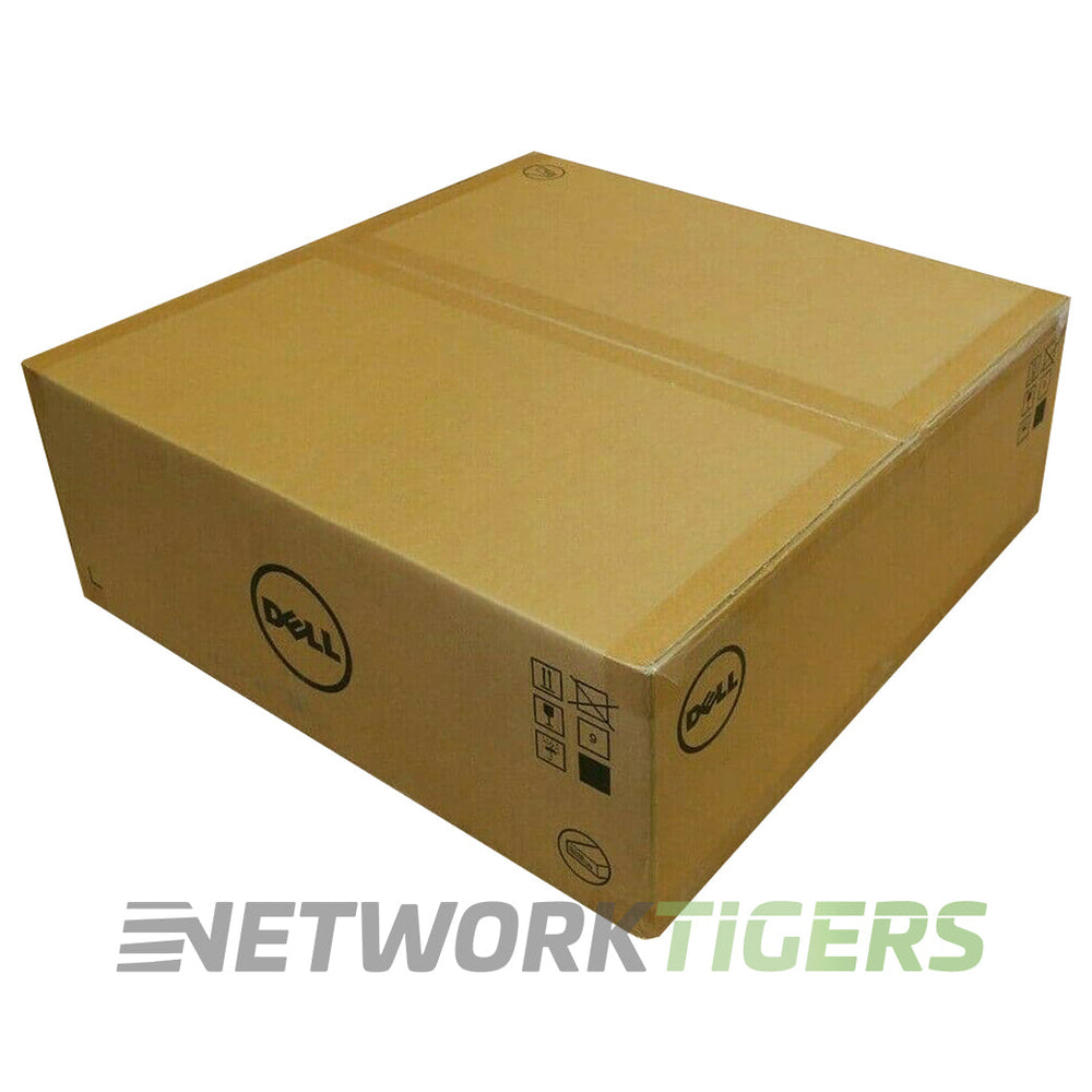 NEW Dell S4810P-AC-R XR65V 48x 10GB SFP+ 4x 40GB QSFP+ B-F Airflow Switch
