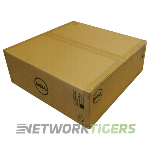 NEW Dell S4810P-AC-R XR65V 48x 10GB SFP+ 4x 40GB QSFP+ B-F Airflow Switch