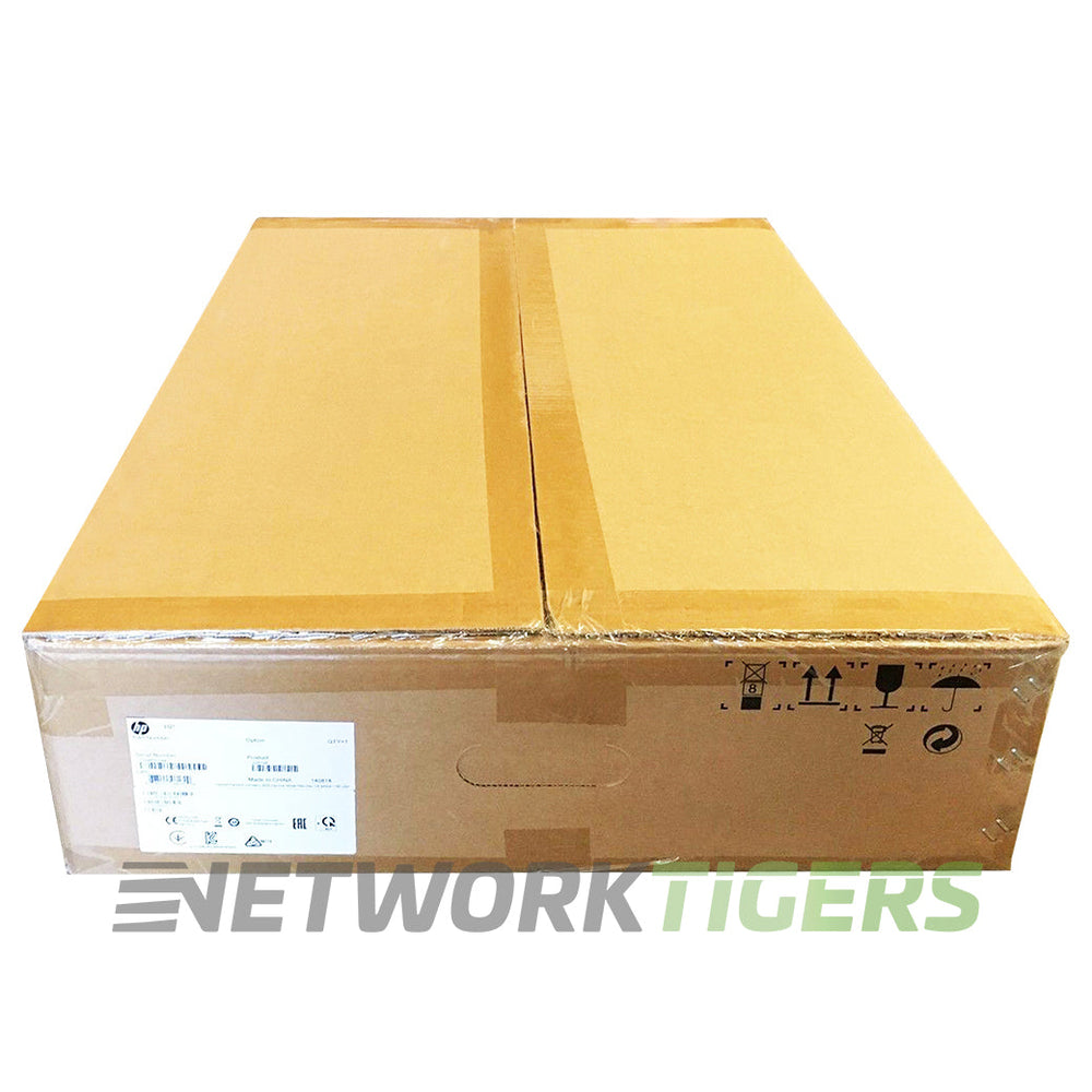 NEW Dell S4820T-RA 48x 10GB Copper 4x 40GB QSFP+ Back-to-Front Airflow Switch
