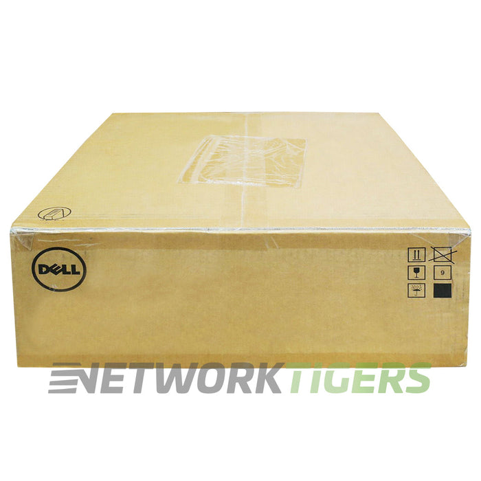 NEW Dell S5148F-ON 210-ANCK 48x 25GB SFP28 6x 100GB QSFP28 F-B Air OS10 Switch