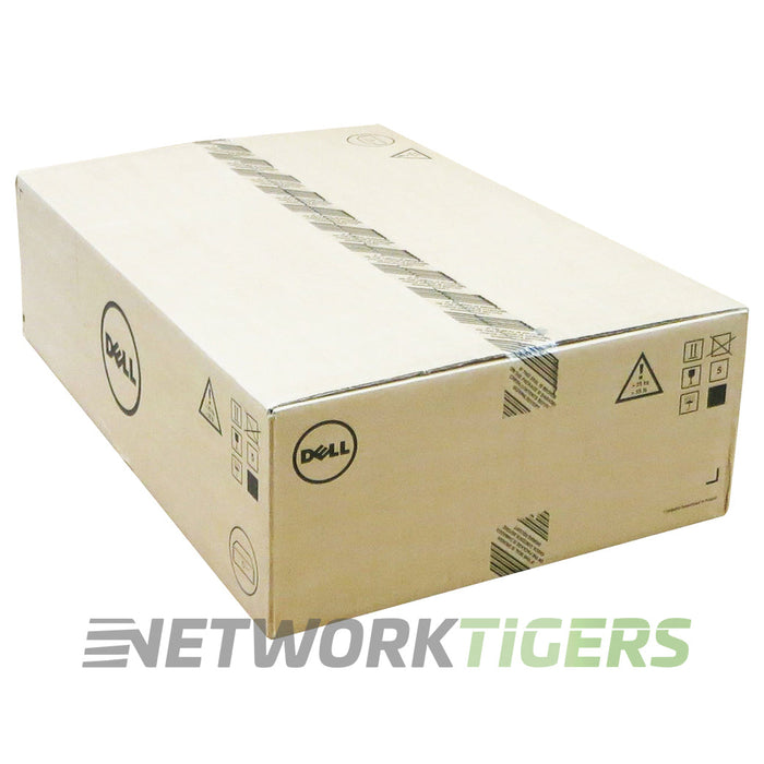 NEW Dell S5296F-ON-RA 96x 25GB SFP28 8x 100GB QSFP28 B-F Air (With OS10) Switch