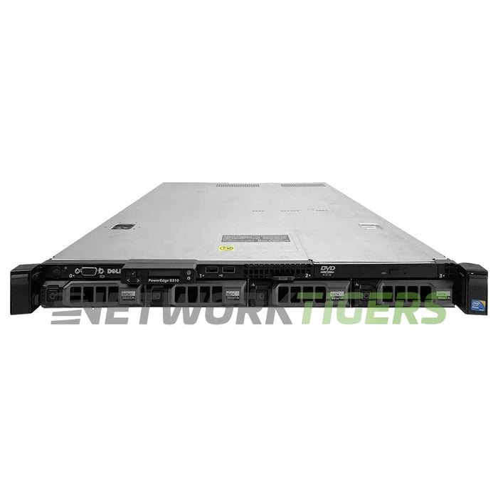 NEW Dell W625M PowerEdge R210 R310 R410 1U/2U Static Rackmount Rail Kit