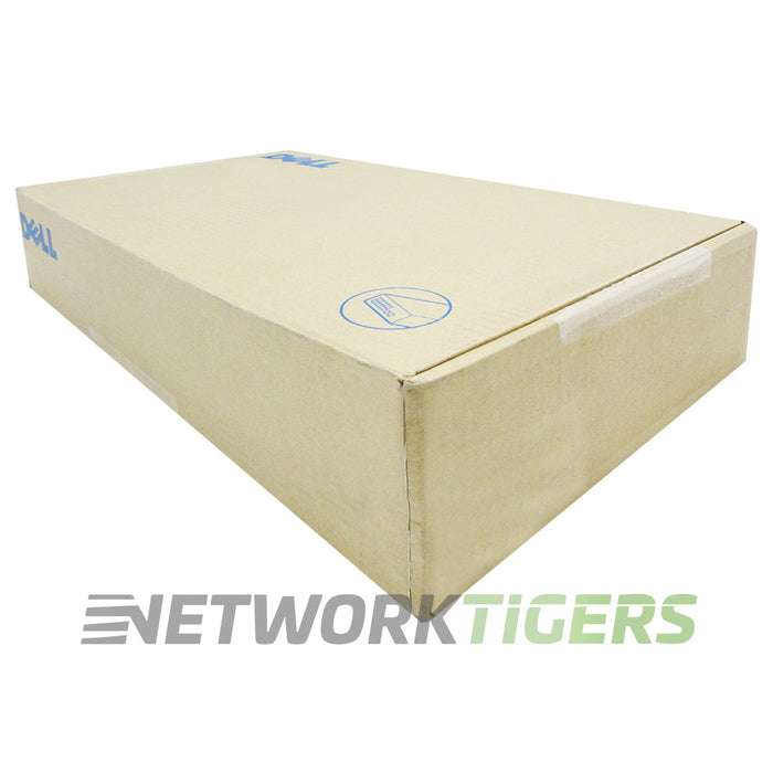 NEW Dell X1026P EMC X Series 24x 1GB PoE+ RJ45 2x 1GB SFP F-B Airflow Switch