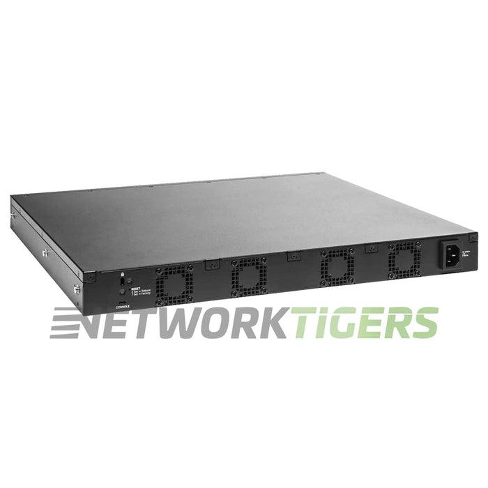 NEW Dell X1052P X-Series 48x 1GB (24x PoE+) RJ-45 4x 10GB SFP+ Switch