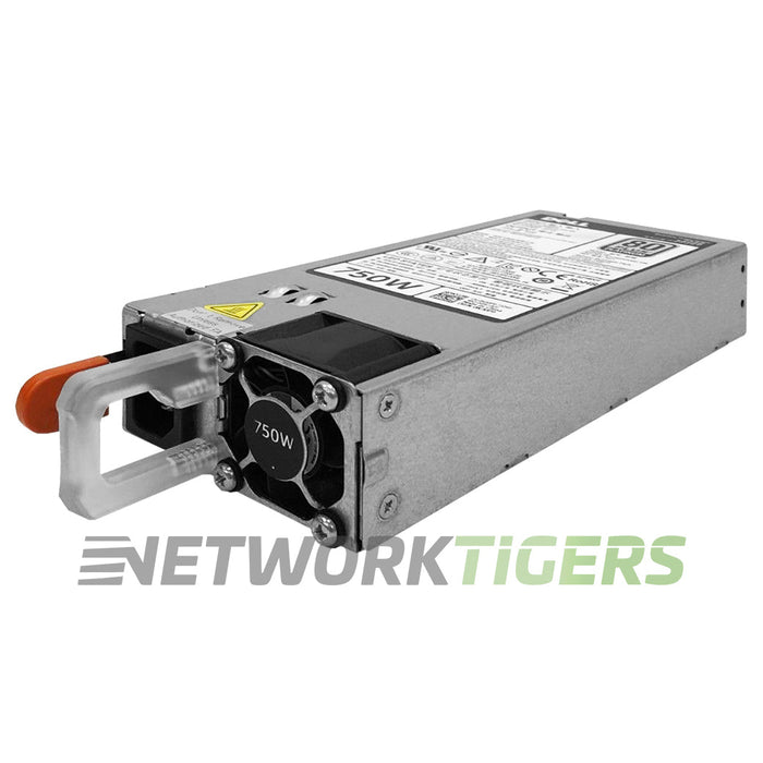 NEW Dell XTVK2 DPS-750AB-2 PowerEdge 750W AC Server Power Supply
