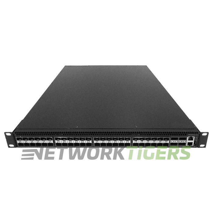 NEW EdgeCore 5610-52X-O-AC-F-US AS5610-52X 48x 10GB SFP+ 4x QSFP+ F-B Switch