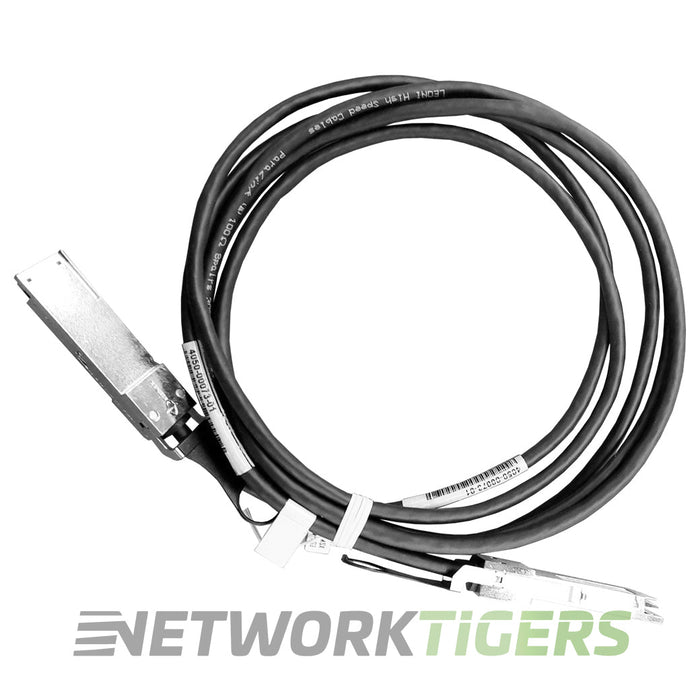 NEW Extreme 10313 3m 40 Gigabit QSFP+ Passive Copper Cable