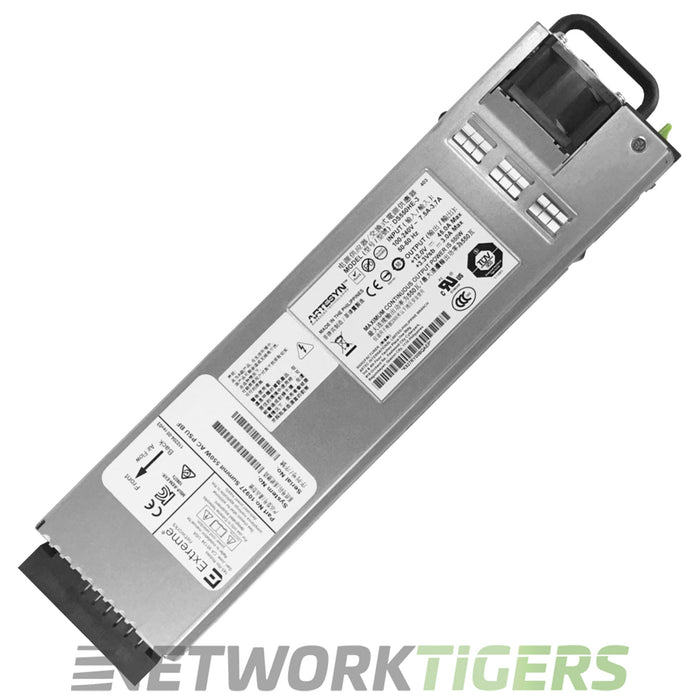 NEW Extreme 10927 X670-G2 Series 550W AC B-F Airflow Switch Power Supply