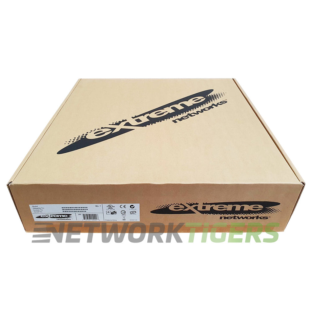 NEW Extreme 16702 X460-G2-48t-10GE4 48x 1GB RJ45 4x 10GB SFP+ Switch