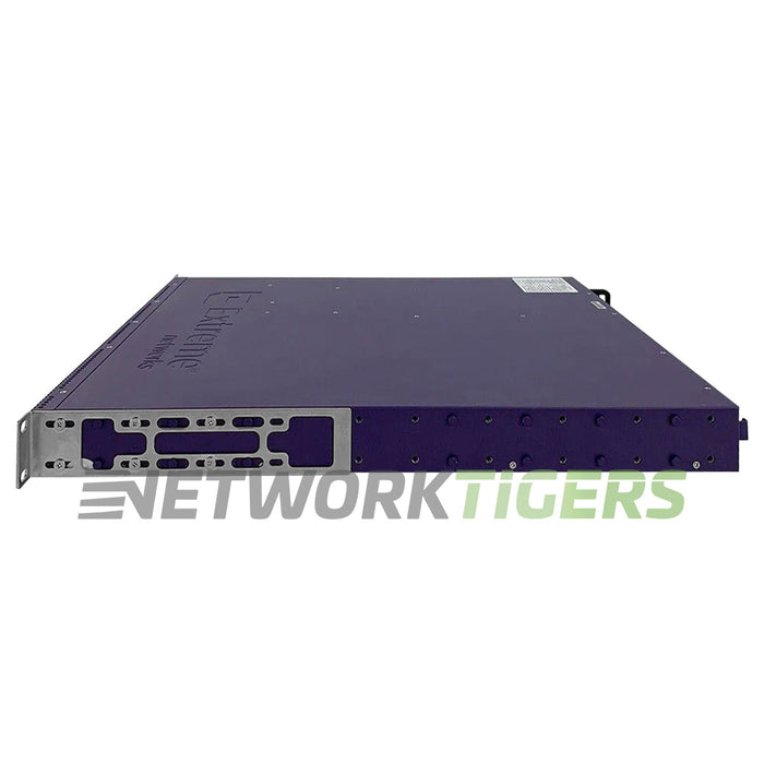 NEW Extreme 16703 24x 1GB PoE+ RJ45 8x 1GB SFP 4x 1GB SFP+ Switch