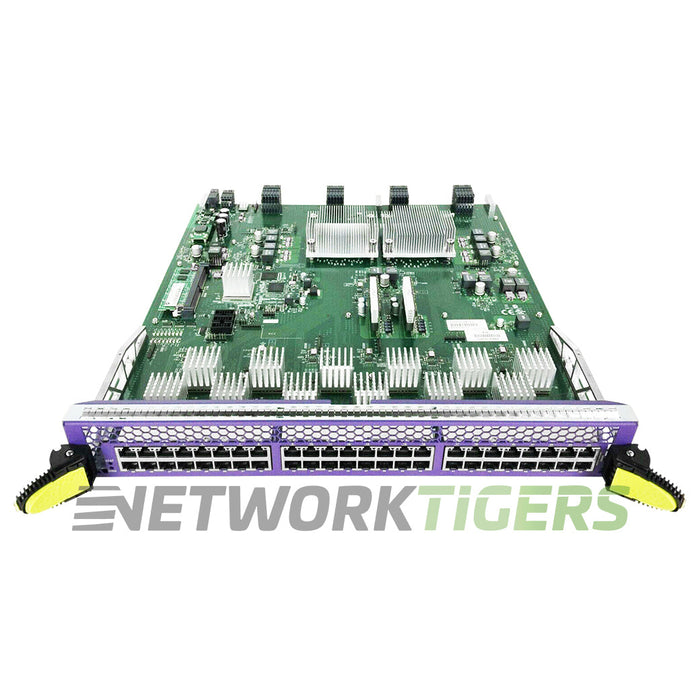 NEW Extreme 48040 X8 48x 10 Gigabit Ethernet RJ45 Switch Module