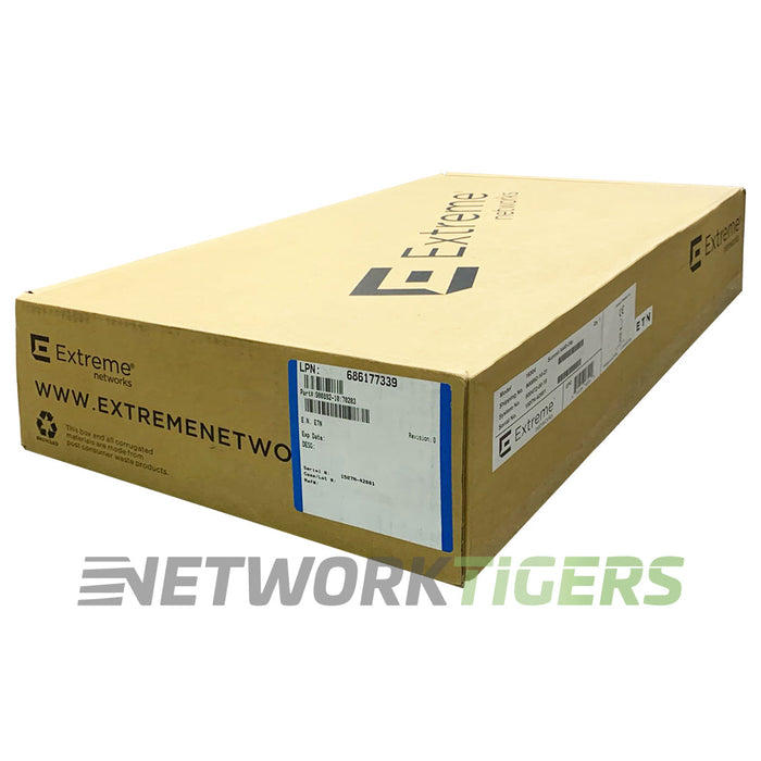 NEW Extreme 48046 X8 BDXA-40G12X 12x 40GB QSFP+ Switch Module