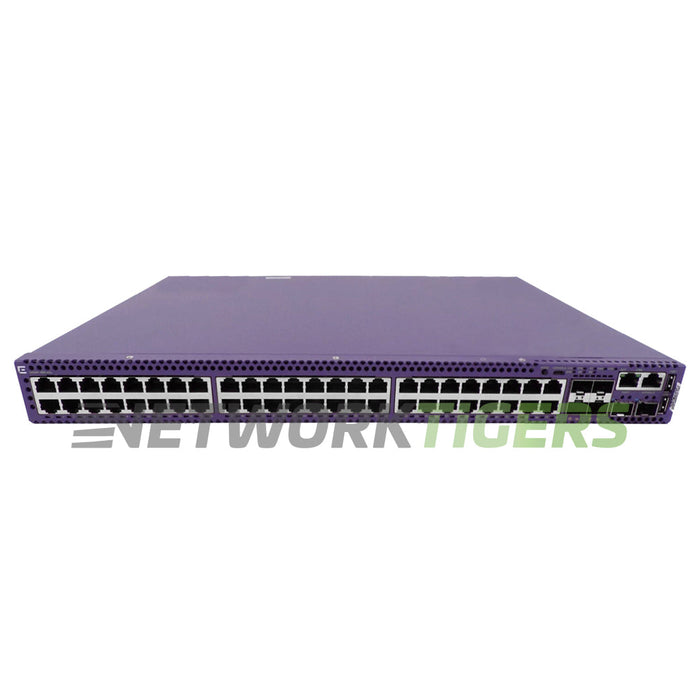 NEW Extreme 5420F-48P-4XL 5420 Series 48x 1GB PoE RJ45 4x 10GB SFP+ Switch