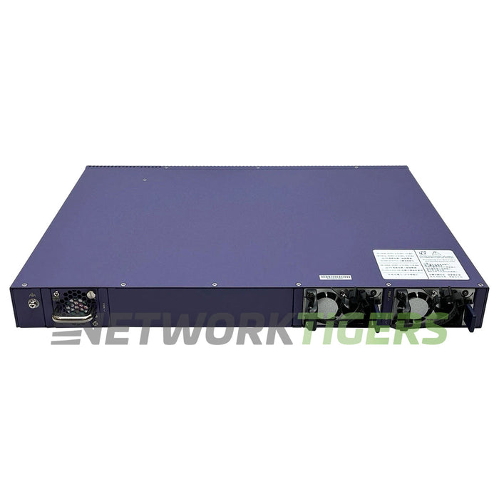 NEW Extreme 5420M-24W-4YE 5420 Series 24x 1GB PoE RJ45 4x 25GB SFP28 Switch
