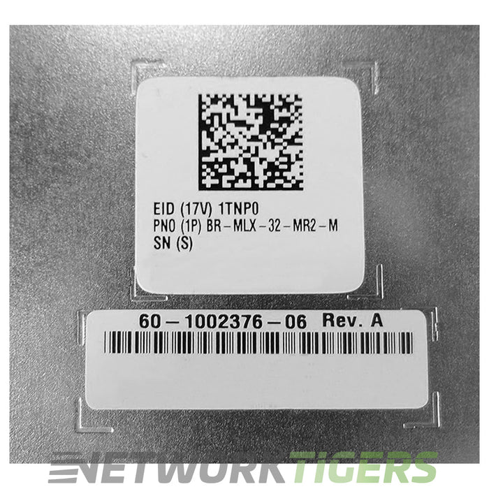NEW Extreme Brocade BR-MLX-32-MR2-M ExtremeRouting MLX Router Management Module