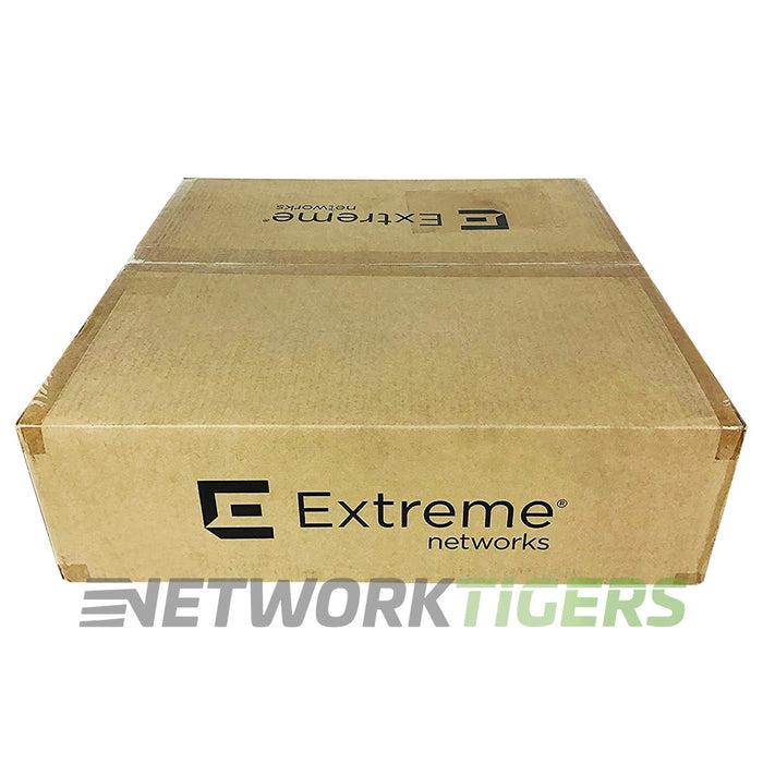 NEW Extreme EC7200A4F-E6 VSP 7254XTQ 24x 10GB Copper 4x 40GB QSFP+ F-B AC Switch