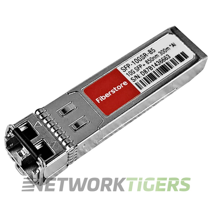 NEW Fiberstore SFP-10GSR-85 10GB BASE-SR 850nm SFP+ Transceiver
