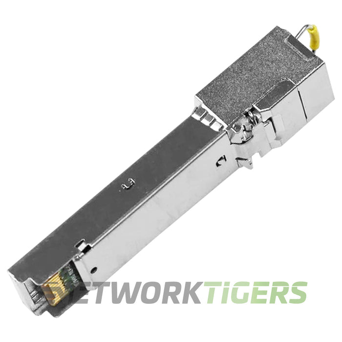 NEW Finisar FCLF-8521-3-BD 1GB BASE-T 1.25Gb/s Cat5 Optical SFP Transceiver