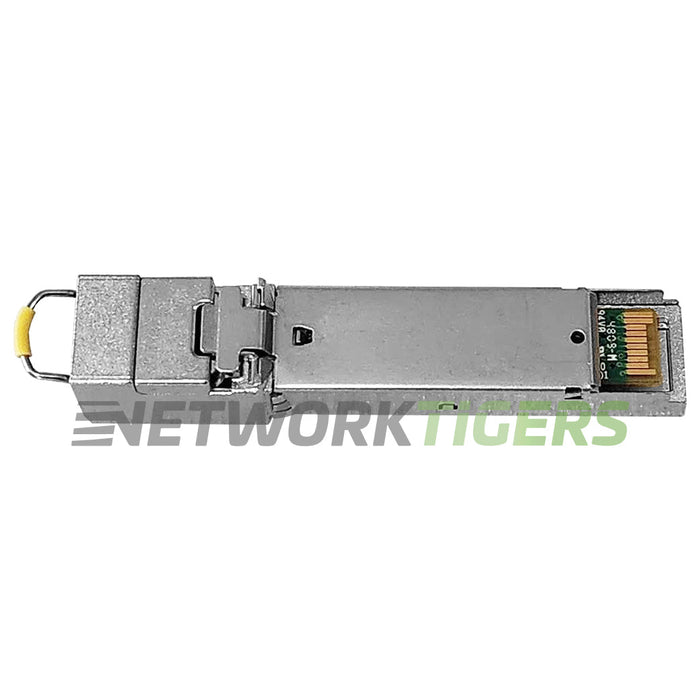 NEW Finisar FCLF-8521-3-BD 1GB BASE-T 1.25Gb/s Cat5 Optical SFP Transceiver