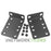 NEW For Dell N1500 Series HCDHT 575-BBJS-N1500 Rack Mount Bracket Kit