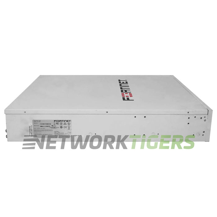NEW Fortinet FG-1500D FortiGate 1500D 80 Gbps - Registrable / Unclaimed Firewall