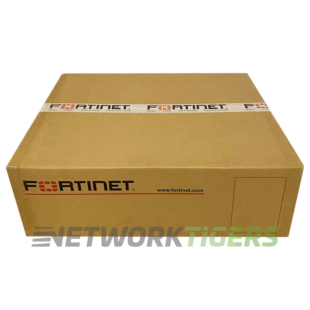 NEW Fortinet FG-400E FortiGate 400E 32 Gbps Local Management Only Firewall