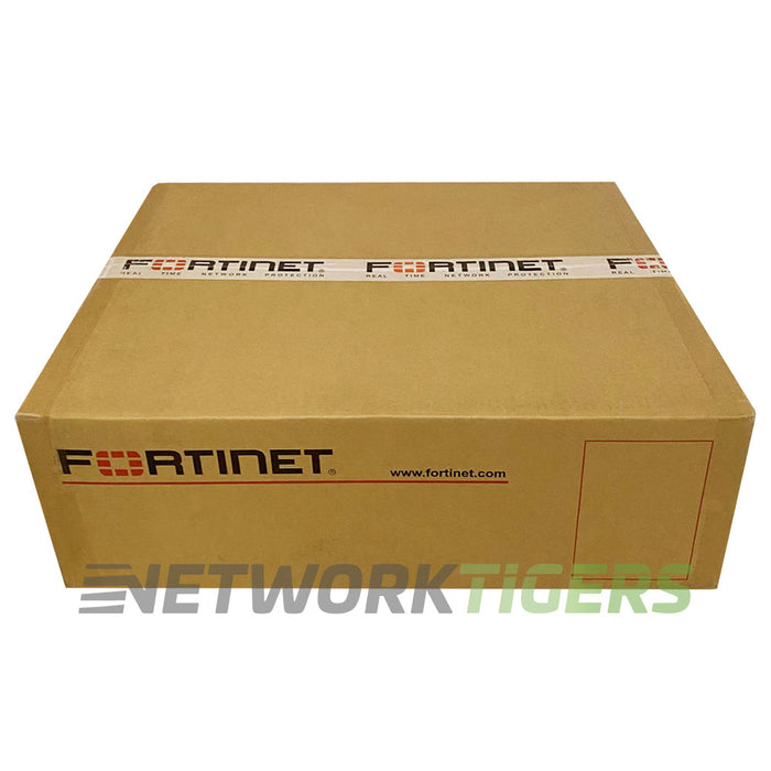 NEW Fortinet FG-400E FortiGate 400E 32 Gbps Local Management Only Firewall