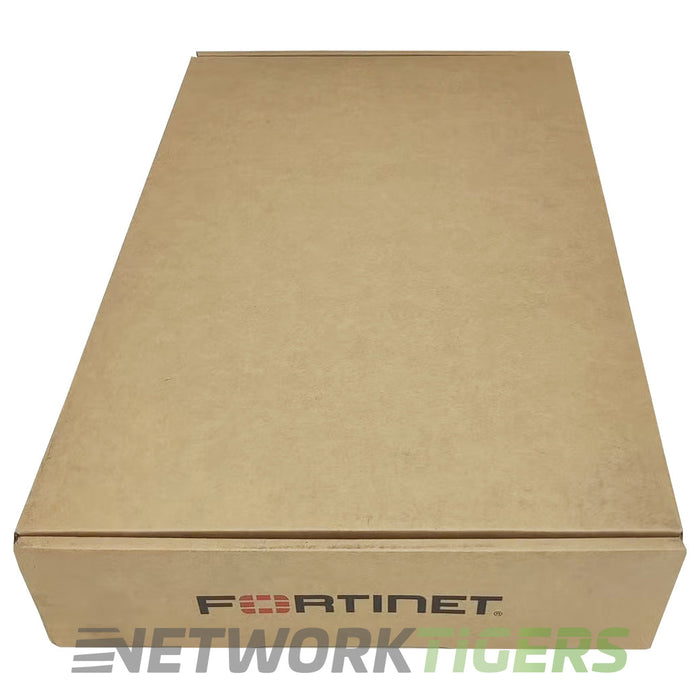 NEW Fortinet FG-80E-POE FortiGate 80E 4 Gbps Local Management Only Firewall