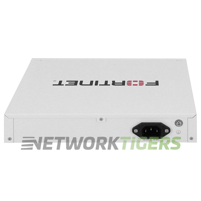NEW Fortinet FS-108F-PoE 8x 1GB PoE RJ45 2x SFP Local Management Only Switch