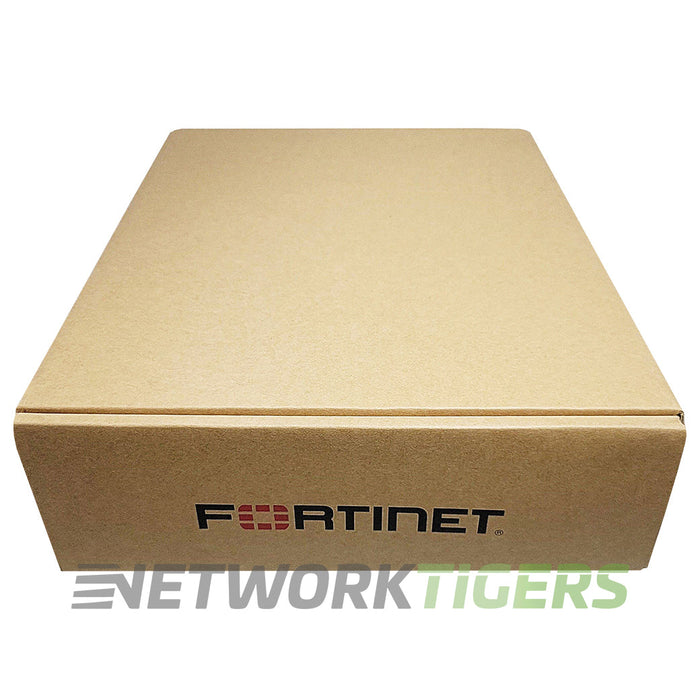 NEW Fortinet FS-124F-POE 100 Series Local Management Only Switch