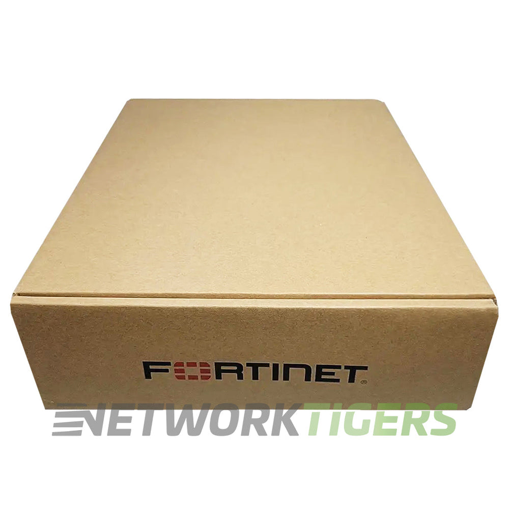 NEW Fortinet FS-224E-POE 200 Series 24x 1GB RJ45 Local Management Only Switch
