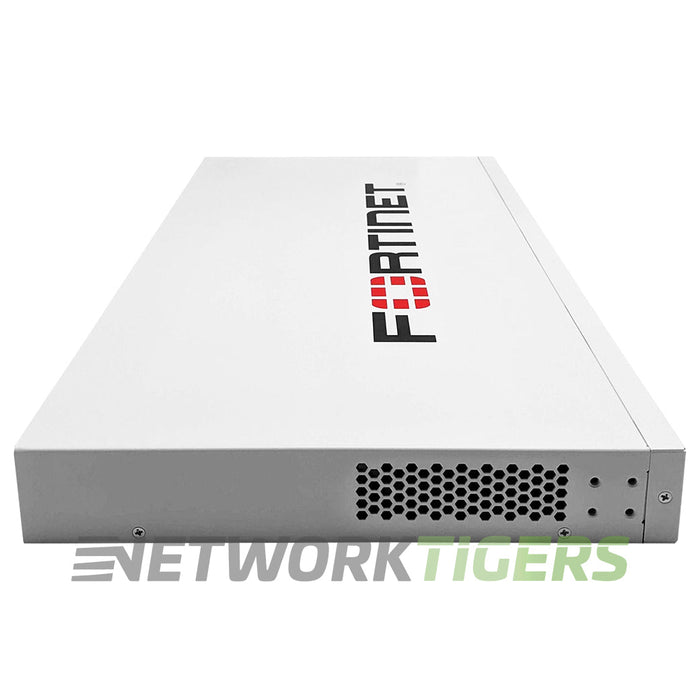 NEW Fortinet FS-424E 400 Campus Series 24x 1GB RJ45 Registrable/Unclaimed Switch