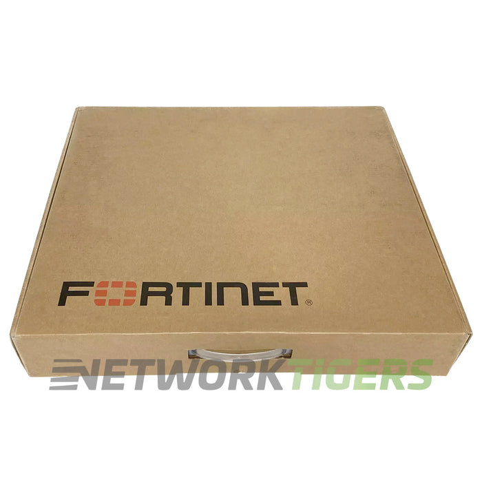 NEW Fortinet FS-424E 400 Campus Series 24x 1GB RJ45 Registrable/Unclaimed Switch