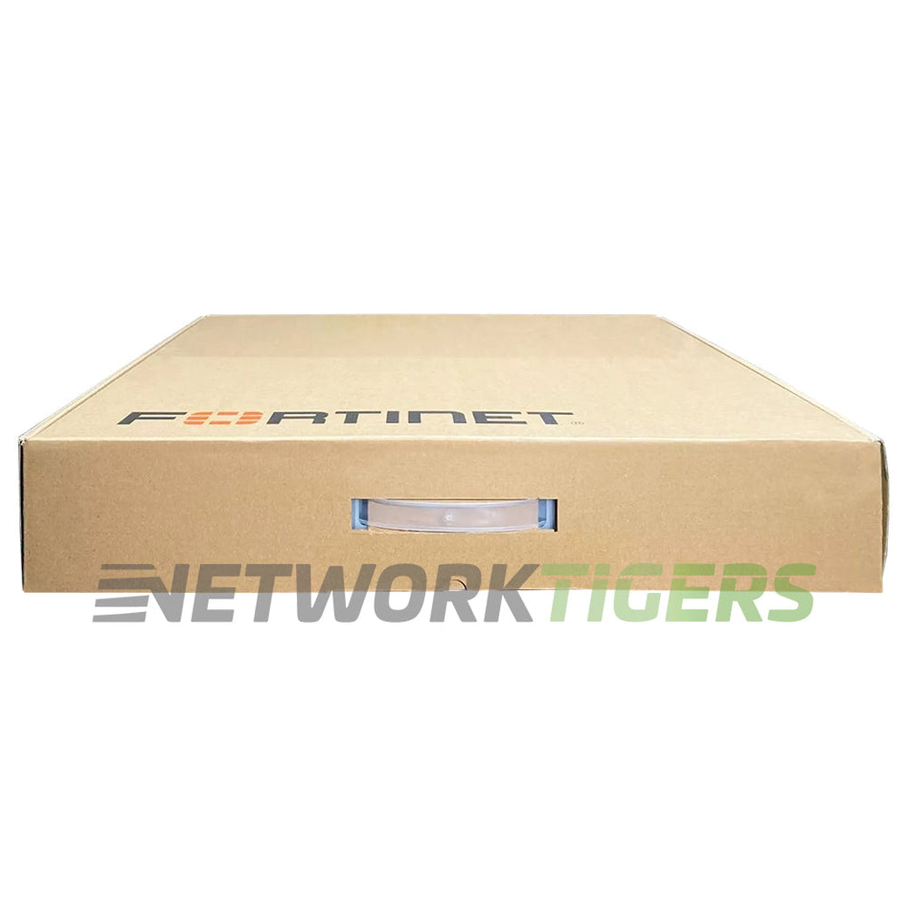 NEW Fortinet FS-424E-POE 400 Campus 24x 1GB RJ45 Registrable / Unclaimed Switch