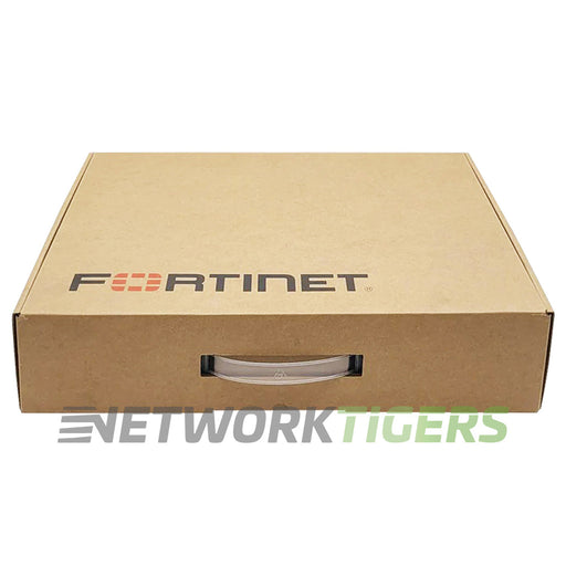 NEW Fortinet FS-448E-FPOE 48x 1GB PoE+ RJ45 4x SFP+ Local Management Only Switch