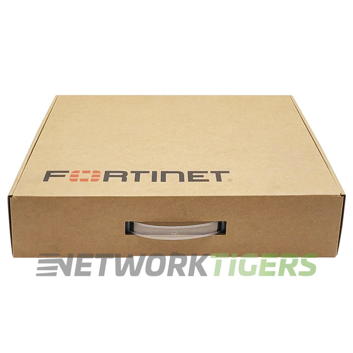 NEW Fortinet FS-448E-FPOE 48x 1GB PoE+ RJ45 4x SFP+ Local Management Only Switch