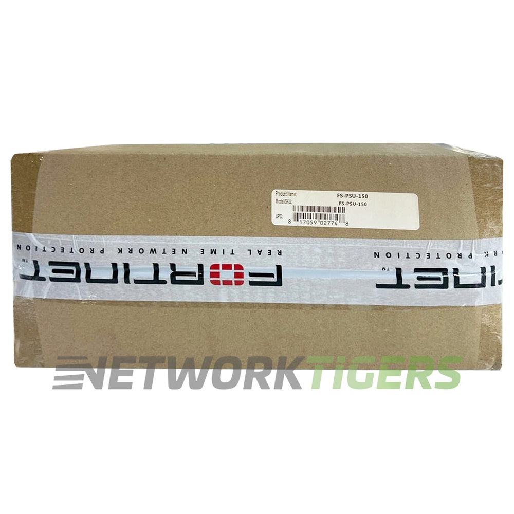 NEW Fortinet FS-PSU-150 500 Campus Series 150W AC Switch Power Supply