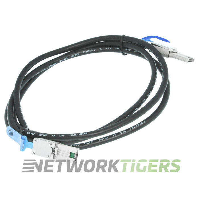 NEW Foxconn Dell 0W390D 2m External SAS Cable