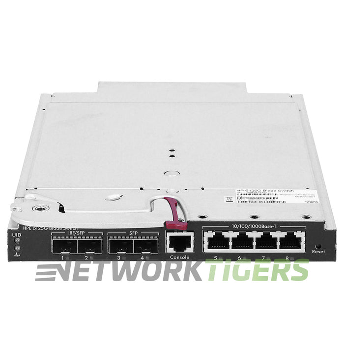 NEW HPE 708065-001 Virtual Connect 24x 10G Fibre Channel SFP+ Switch Module