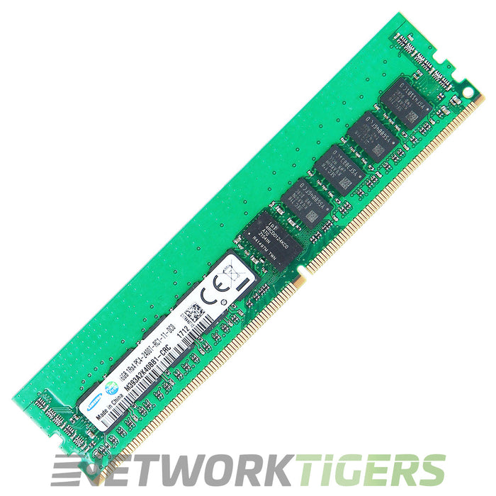 NEW HPE 805349-B21 HPE DDR4 SmartMemory 16GB SR 4x DDR4-2400 Single Rank Memory