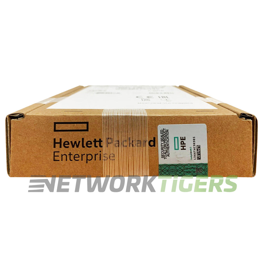 NEW HPE AJ833A 0.5m LC to LC Multi-Mode OM3 Fiber Optic Cable
