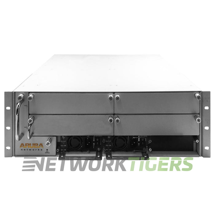 NEW HPE Aruba 6000-BASE-2PSU-400 SPOE Power US Mobility Controller (Base System)